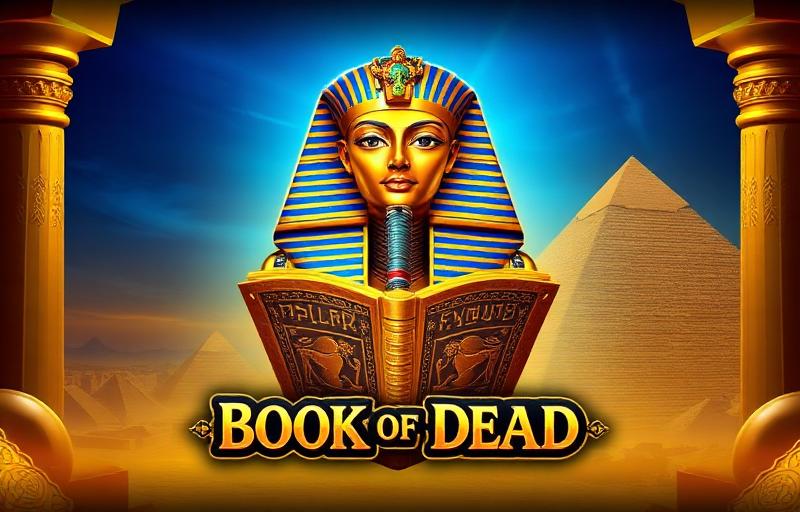 Book of Dead slot game