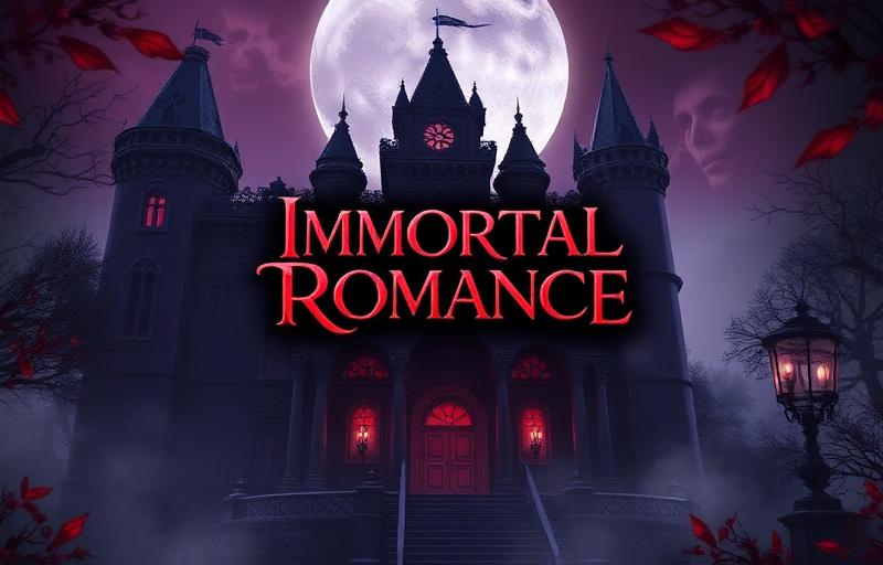 Immortal Romance slot game